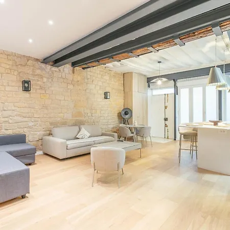 Apartmán Montorgueil Super *