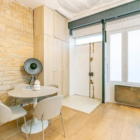 Apartmán Montorgueil Super