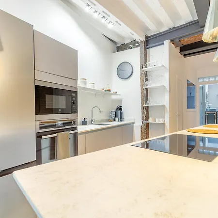 Montorgueil Super Apartmán