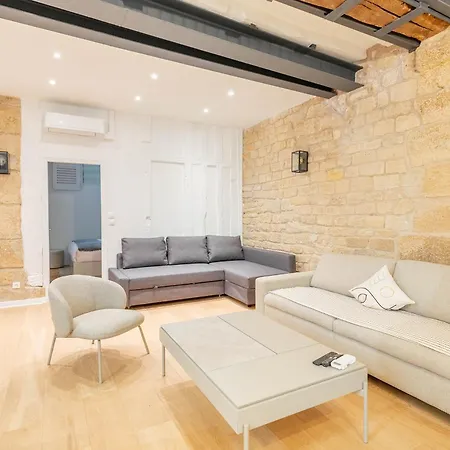 Apartmán Montorgueil Super *