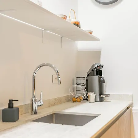 Apartmán Montorgueil Super
