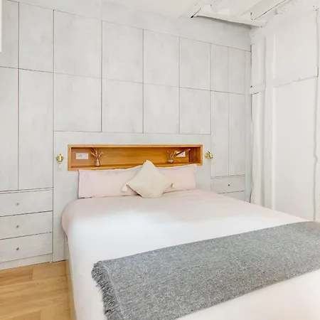 Montorgueil Super Apartmán Paříž
