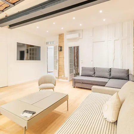 Apartmán Montorgueil Super