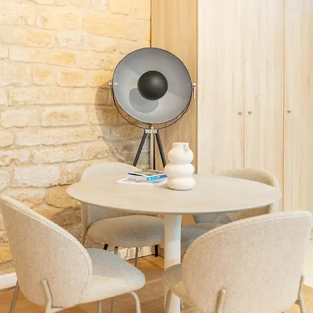 Apartmán Montorgueil Super Paříž