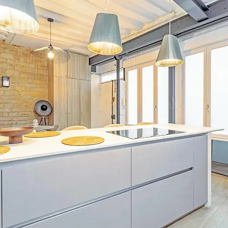 Apartmán Montorgueil Super Paříž
